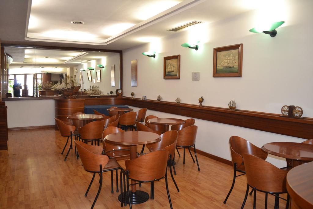 Hotel La Bussola Anzio Exterior photo